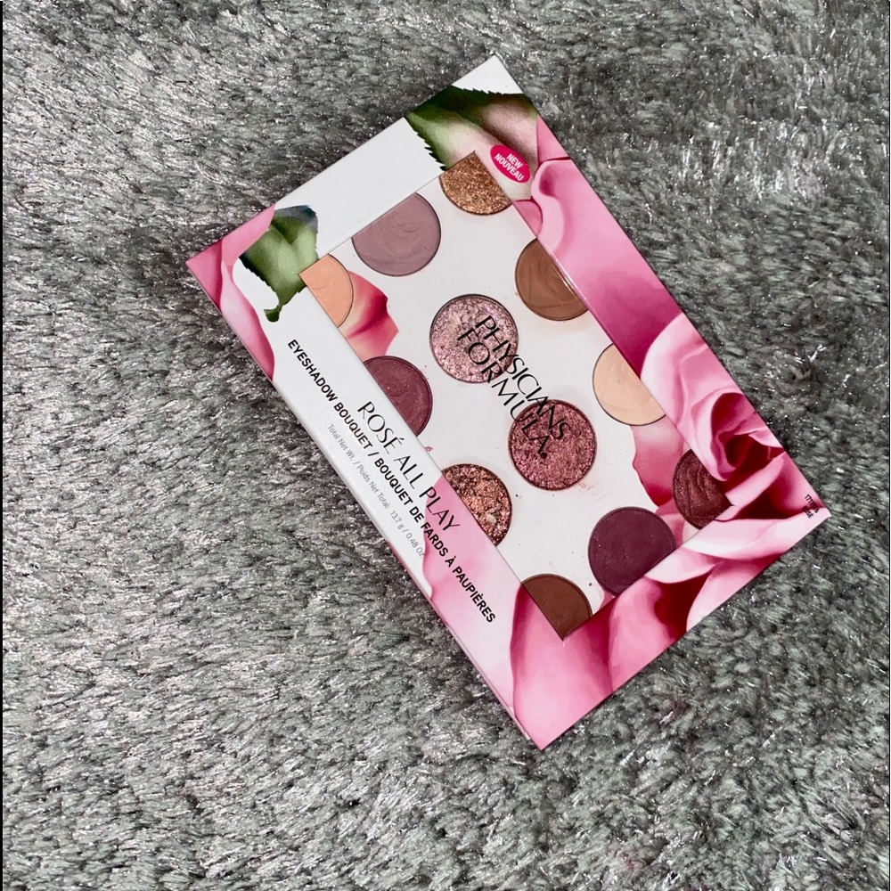Physicians Formula rosé all play Palette
